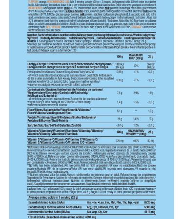 BioTechUSA Izolates of serum protein Juicy ISOlate 500 g. Orange - Buy Online on GoSupps.com