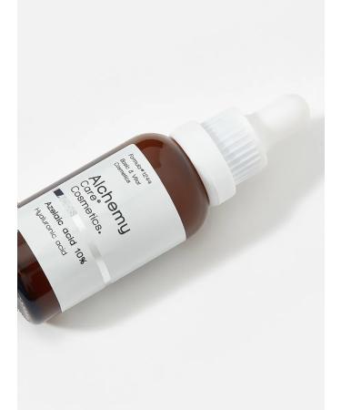 ALCHEMY CARE Serum-piling with azelainic acid 30ml - Buy Online on GoSupps.com