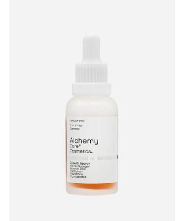 ALCHEMY CARE Face serum Growth Factor 30ml