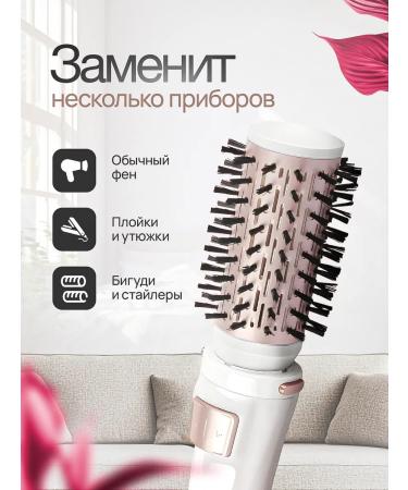 SITMARK Feng Styler rotating for styling and straightening hair - Buy Online on GoSupps.com