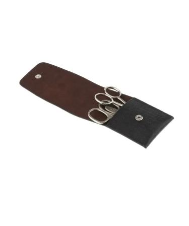 Dewal Manicure set "For Men" 4 items