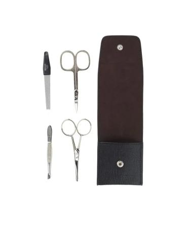 Dewal Manicure set "For Men" 4 items - Buy Online on GoSupps.com