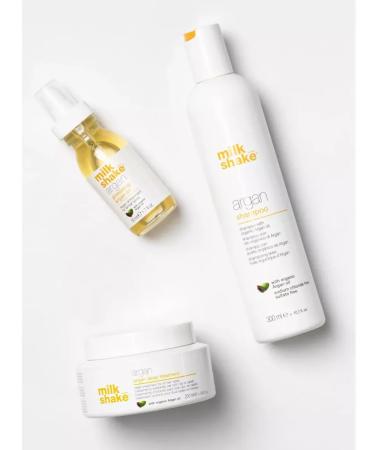 Milk Shake Argan -based mask "Argan" 200ml - Buy Online on GoSupps.com