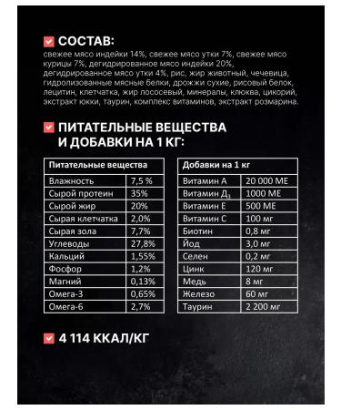 One Meat Feed for kittens and pregnant cats turkey 1.5 kg - Buy Online on GoSupps.com