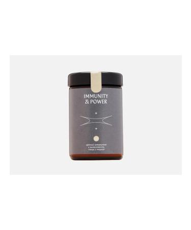 Food supplement to strengthen immunity