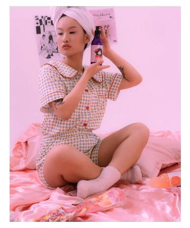 mamaBINU Balm against dandruff with zinc and klimbazole Ambulans - Buy Online on GoSupps.com