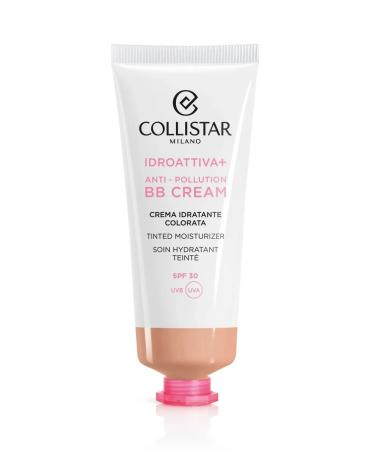 Collistar BB cream IDROTTIVA+ Anti-Pollut BB Cream tone 2