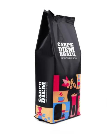 Kofcheg Ground coffee under Turku Mojian Arabica Brazil 500g - Buy Online on GoSupps.com