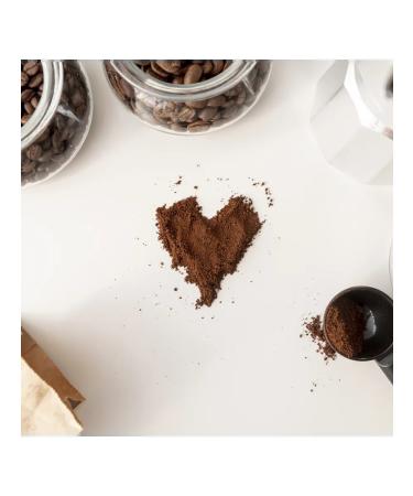 Kofcheg Ground coffee under Turku Mojian Arabica Brazil 500g - Buy Online on GoSupps.com