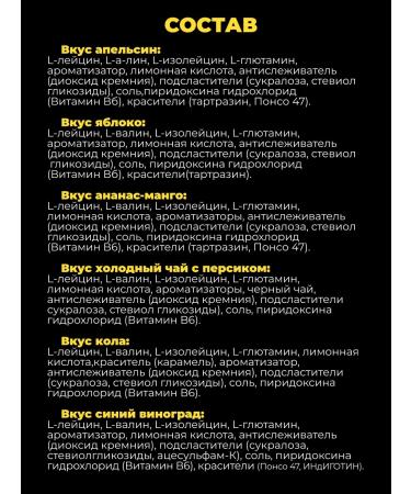 BioTechUSA BCAA Zero amino acids 360 g. - Buy Online on GoSupps.com