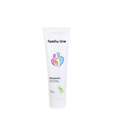 Liv Delano Hand cream with coconut oil and almond - Buy Online on GoSupps.com