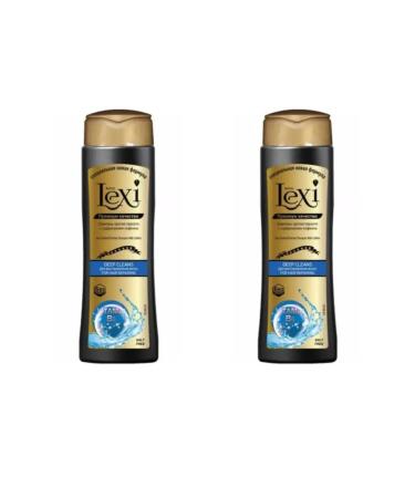Royal Lexi Hair shampoo deep cleaning 250ml 2 pcs