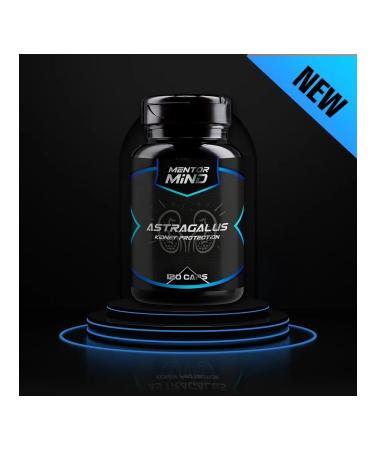 Mentor Mind Astragal root extract 80% 120k