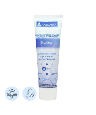 Aliranta Hydrophilic protective cream 100 ml - Buy Online on GoSupps.com