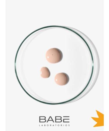 BABE LABORATORIOS Superfluid with a tinting effect SPF 50 + balm as a gift - Buy Online on GoSupps.com