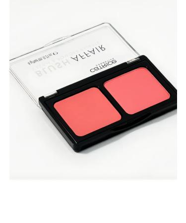 Palette Blush Catrice Blush Affair 010 - Buy Online on GoSupps.com