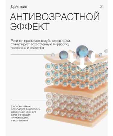 Facial peeling with retinol 30 ml - Buy Online on GoSupps.com