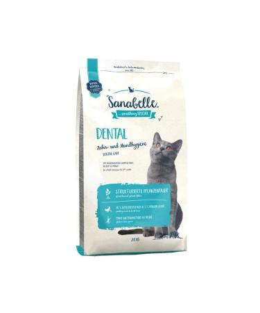 Sanabelle Dry food for cats dental 2 kg - Buy Online on GoSupps.com