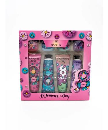 MARR Hand cream and petroleum jelly cosmetic set - Buy Online on GoSupps.com