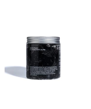 Meloda Coal scrub for the body detox - Buy Online on GoSupps.com
