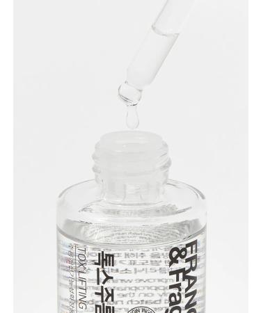 FRANCOISE&Fragrance Face ampoule with lifting effect 30ml - Buy Online on GoSupps.com