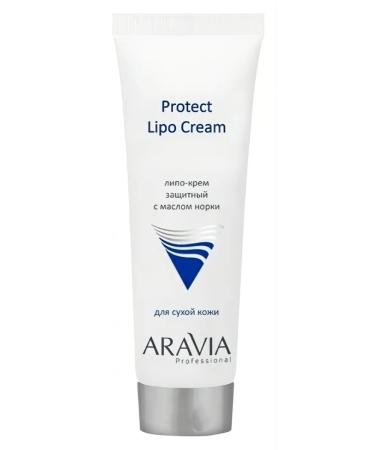 ARAVIA Professional Lipo-cream protective with mink oil