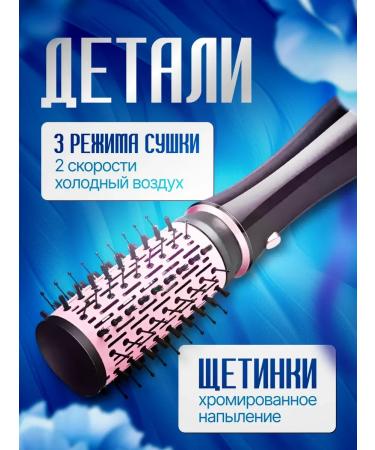 EliSoph Hair hair dryer Powerful with nozzles 7 in 1 - Buy Online on GoSupps.com