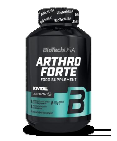 BioTechUSA Glucosamine chondroitin + MSM for joints and ligaments 120 tab - Buy Online on GoSupps.com