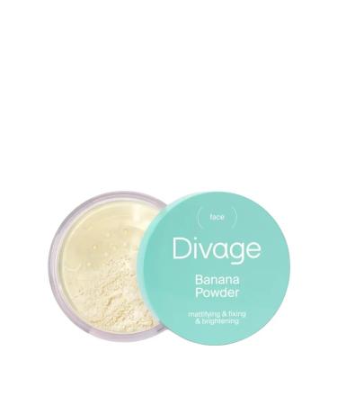 DIVAGE Banana Powder Face Powder - Buy Online on GoSupps.com