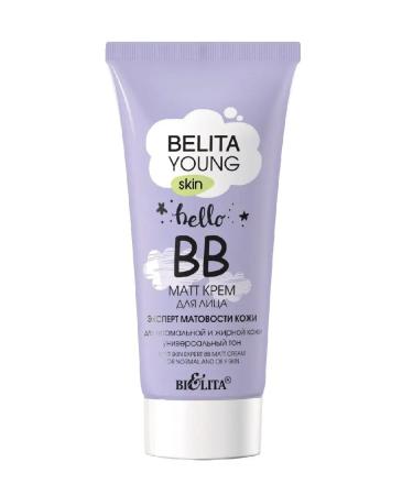 BELITA Young SKIN BELITA-MATT Facial Cream!