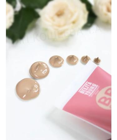 BB face cream Belita Young Photoshop effect! - Buy Online on GoSupps.com