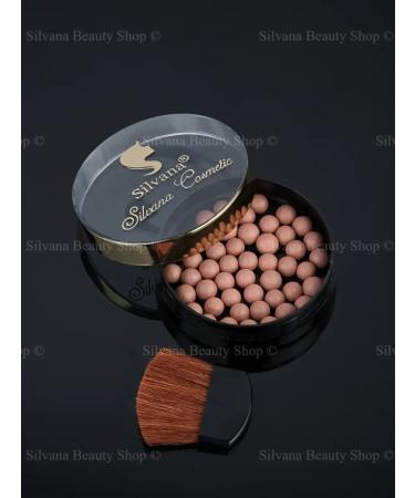 SILVANA Blood blush dry