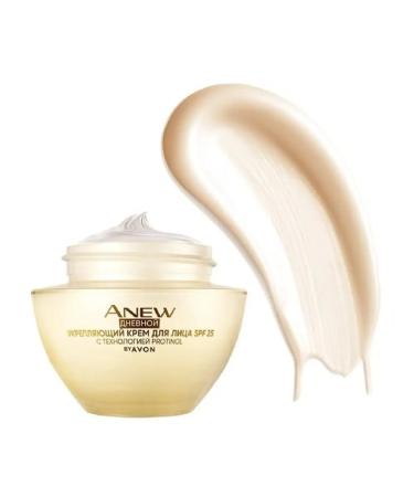 AVON Facial cream ANEW daytime strengthening