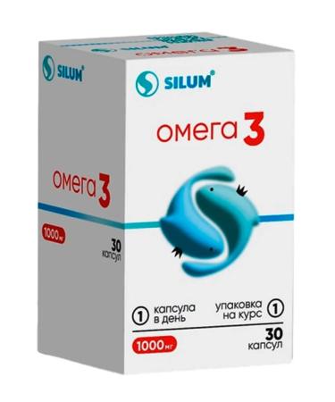 Swiss Caps Romania SRL/ INNOPHARMA sro Omega-3 Viavit 1UP 30pcs. Capsules