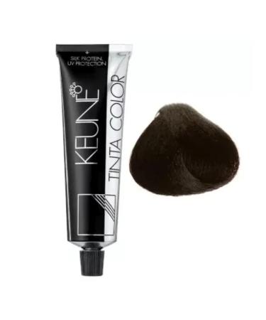 KEUNE Tinta color no hair dye. 5.23 light brown -haired cocoa