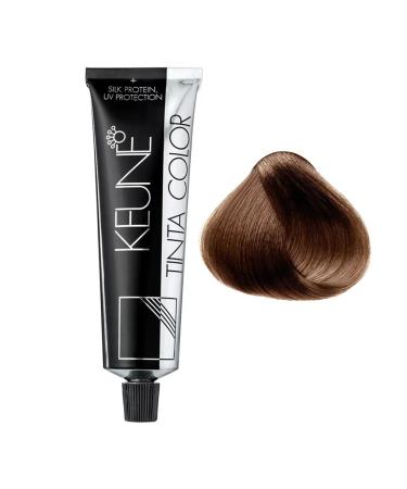 KEUNE Tinta color no hair dye. 5.35 Chocolate brown