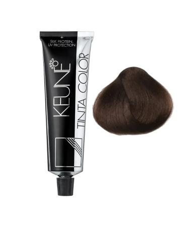 KEUNE Tinta color no hair dye. 6.03 Coffee brown -haired