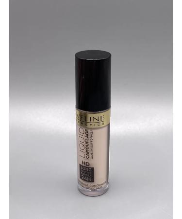 EVELINE Liquid Camouflage 05 Porcelain - Buy Online on GoSupps.com