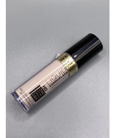 EVELINE Liquid Camouflage 05 Porcelain - Buy Online on GoSupps.com