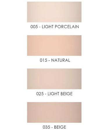 EVELINE Concealer with hyaluronic acid Wonder Match 25 Light Beige - Buy Online on GoSupps.com