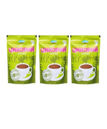 Tibetan Herbs Tsikoria soluble powder 100g (3pc set) - Buy Online on GoSupps.com