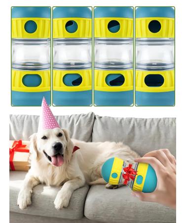 A toy-heading toy for dogs adjustable treating of treats - Buy Online on GoSupps.com
