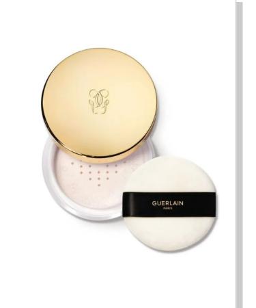 GUERLAIN Fixing powder Parre Gold Skin Diamond Micro Powder 01 - Buy Online on GoSupps.com