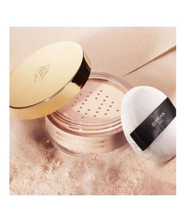 GUERLAIN Fixing powder Parre Gold Skin Diamond Micro Powder 01 - Buy Online on GoSupps.com
