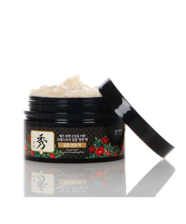 Daeng Gi Meo Ri Hair mask Korean nutrient against falling out 200ml - Buy Online on GoSupps.com