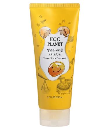 Daeng Gi Meo Ri Korean Restorative Hair Mask with Egg Yolk 200ml - Buy Online on GoSupps.com