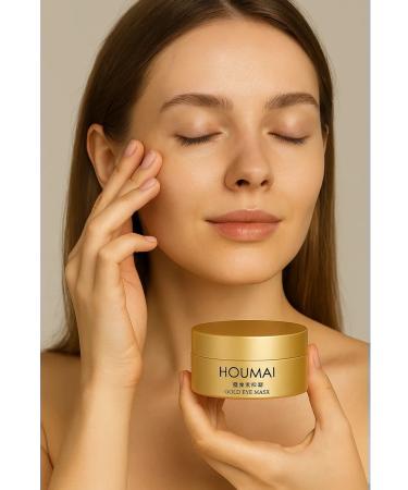 kormesic Eye patches with colloidal gold 80 pcs - Buy Online on GoSupps.com