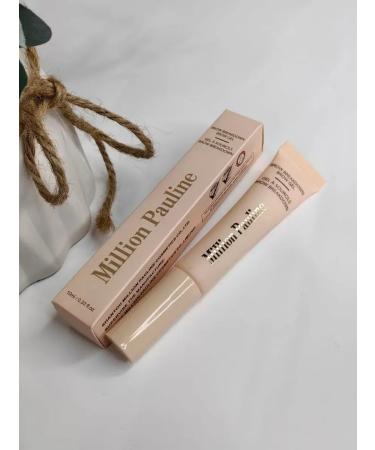 MILLION PAULINE Eyebrow laying gel fixing with a built -in brush - Buy Online on GoSupps.com