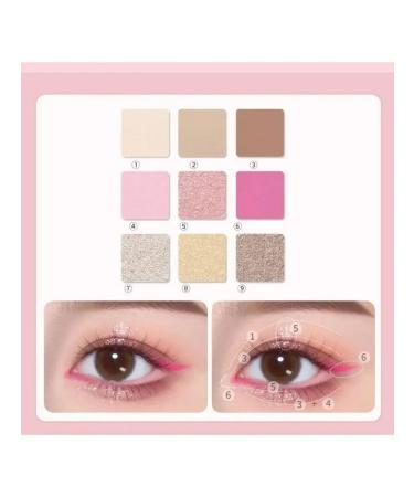 Eye Shadows Professional Palette shadows - Buy Online on GoSupps.com