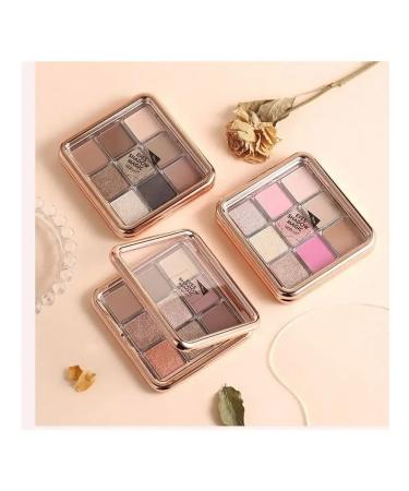 Eye Shadows Professional Palette shadows - Buy Online on GoSupps.com